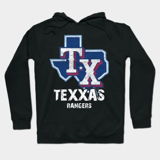 Texas - Rangers - TX Hoodie